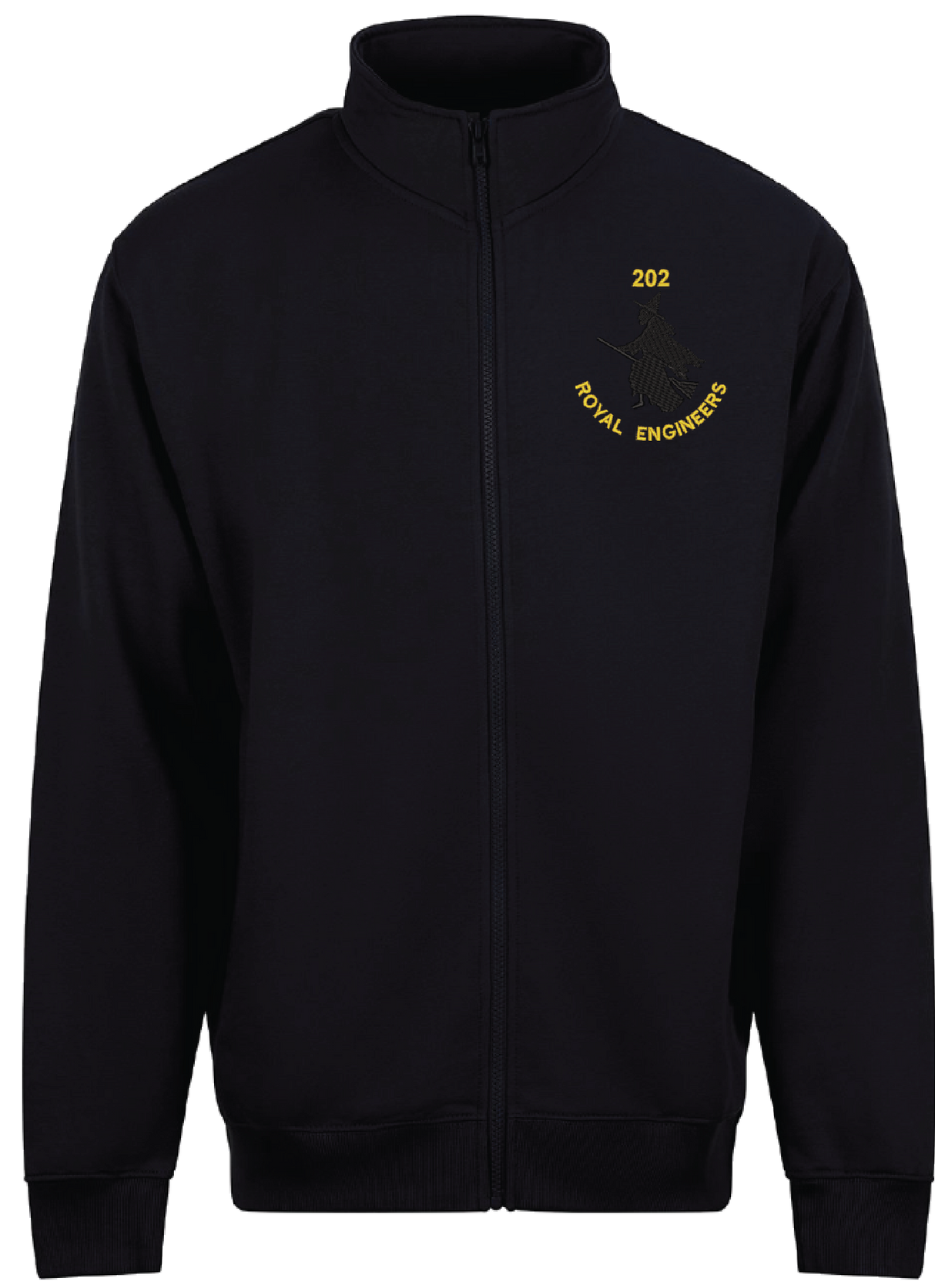 202 Field Sqn Zipped Jacket