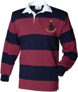 202 Field Sqn Panelled Rugby Shirt