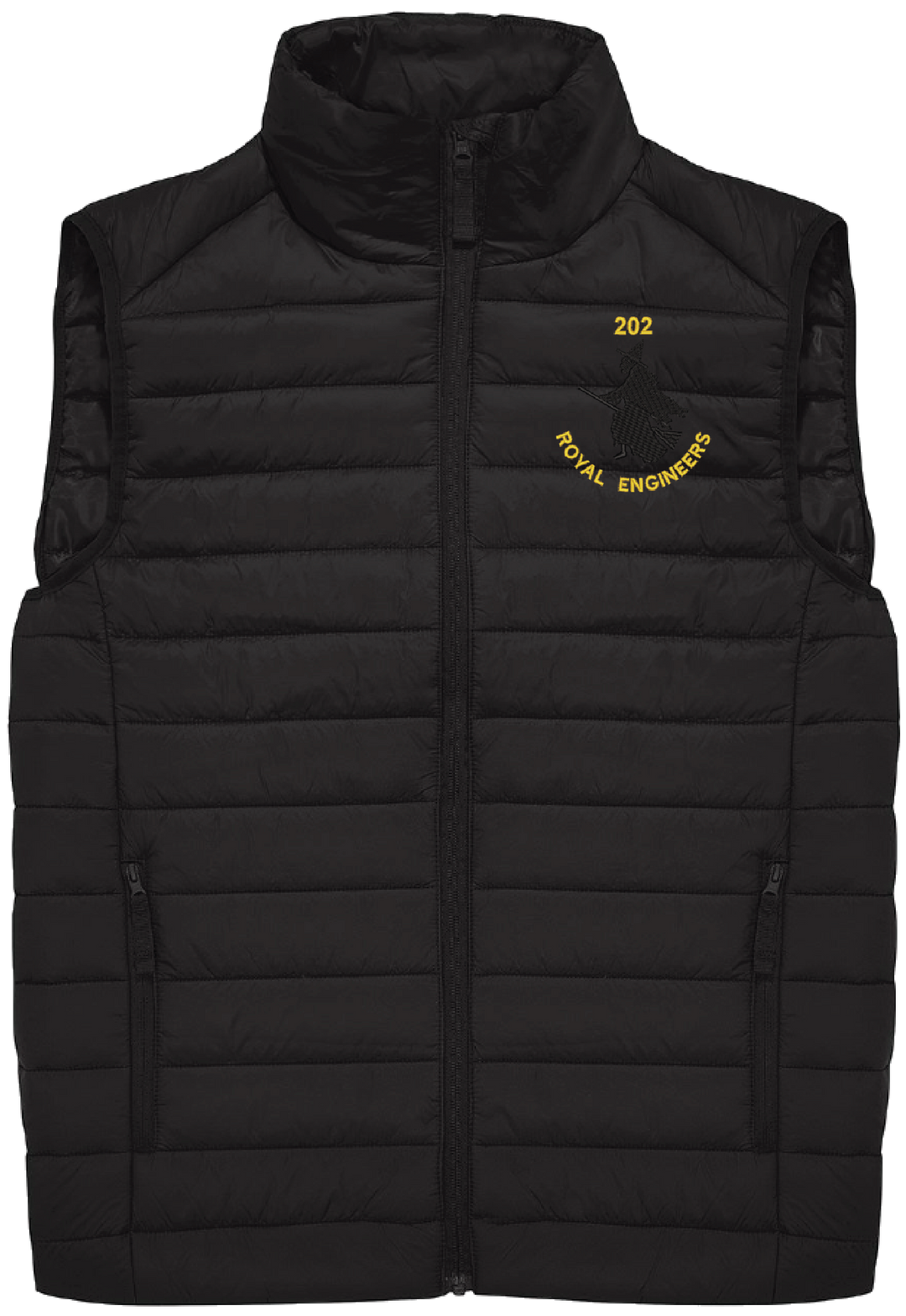 202 Field Squadron RE Padded Gilet