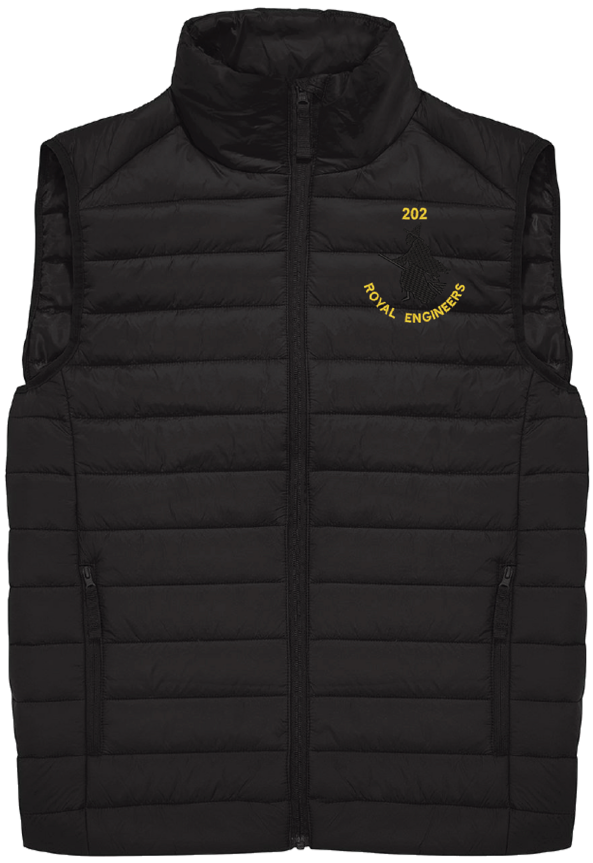 202 Field Sqn Padded Gilet