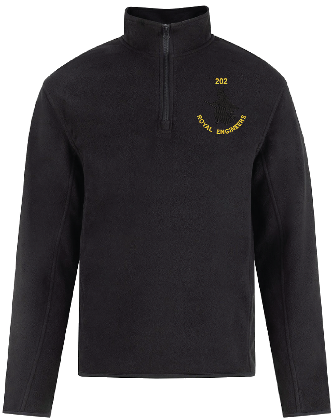 202 Field Squadron RE Quarter Zip Fleece