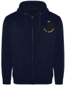 202 Field Sqn Zipped Hoodie