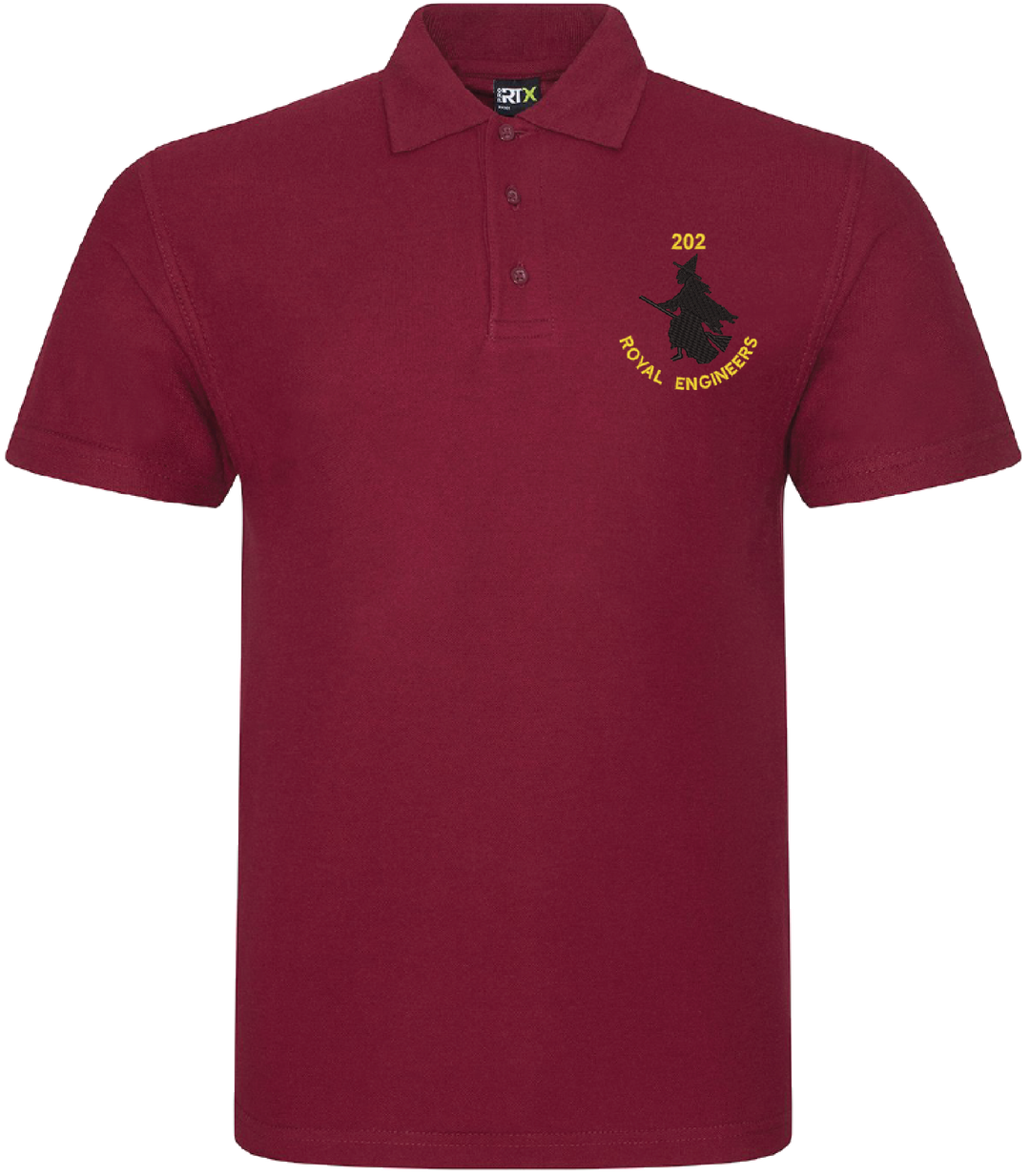 202 Field Squadron RE Polo Shirt
