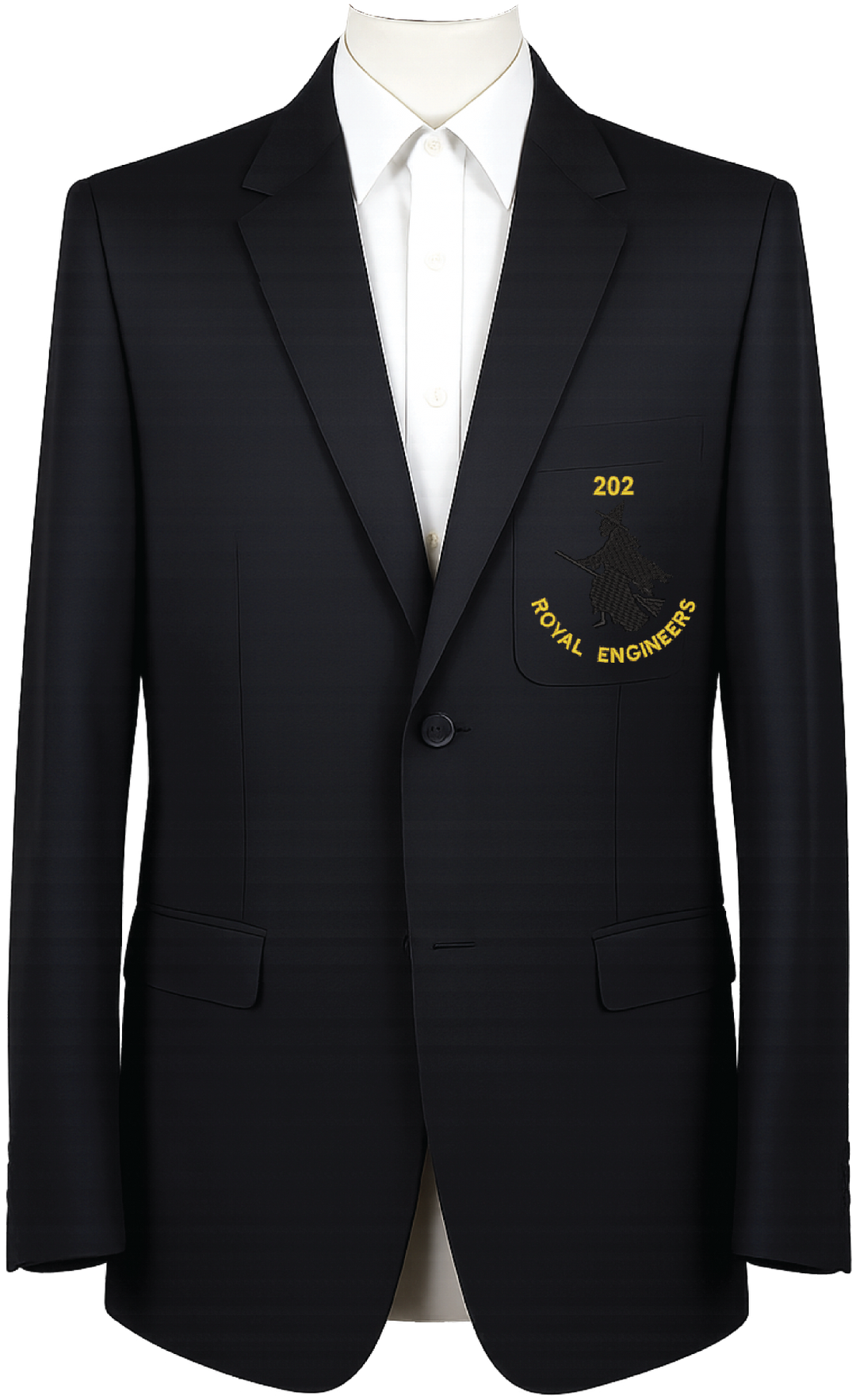 202 Field Squadron RE Blazer