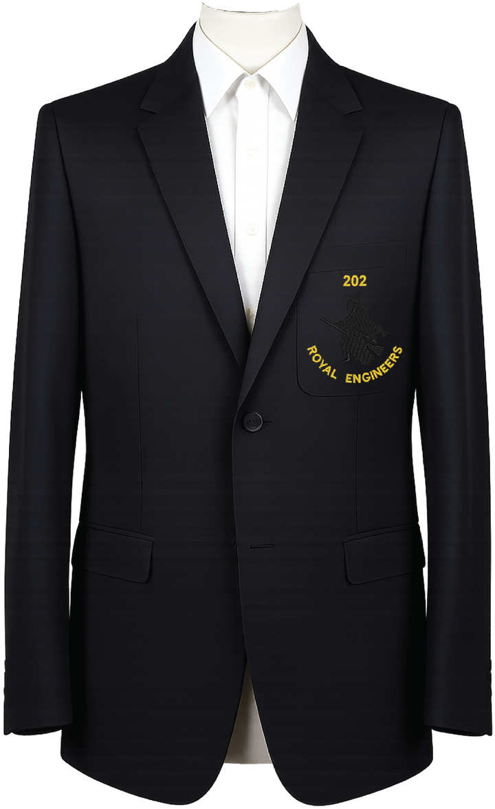 202 Field Squadron RE Blazer