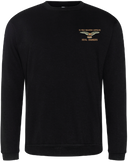 52 Field Sqn Airfields Sweatshirt