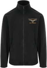 52 Field Sqn Airfields Zipped Fleece