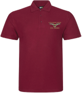 52 Field Sqn Airfields Polo Shirt