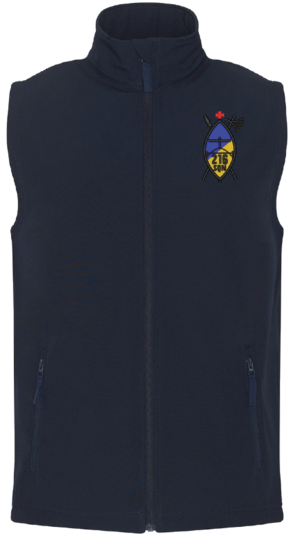 216 Tynemouth Transport Squadron Gilet