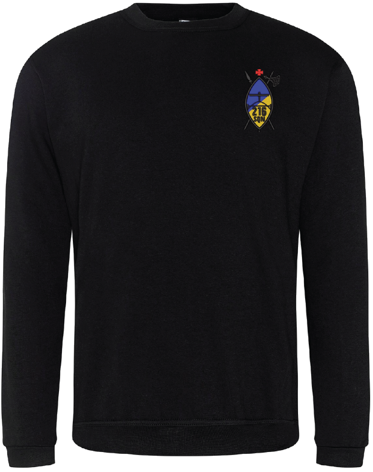 216 Tynemouth Transport Squadron Sweatshirt