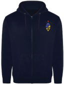 216 Tynemouth Transport Squadron Zipped Hoodie