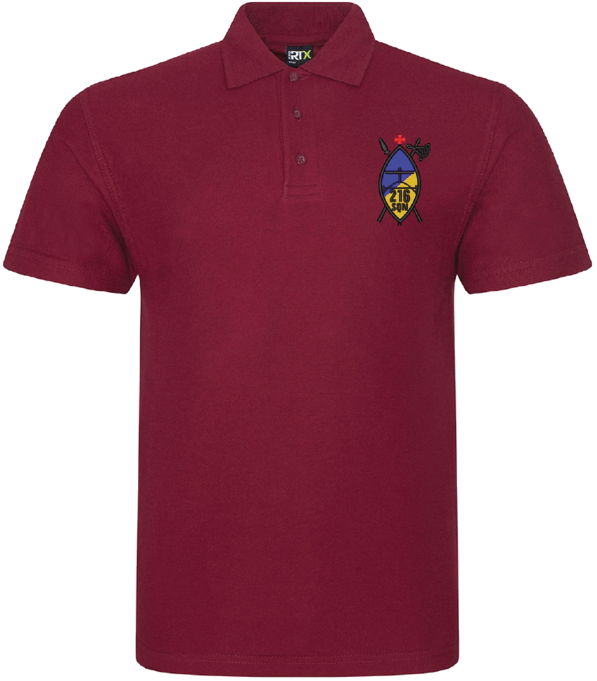 216 Tynemouth Transport Squadron Polo Shirt