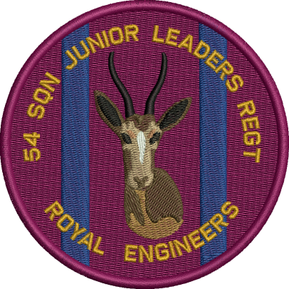 54 Sqn Jnr Leaders Regt