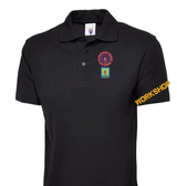54 Farelf Support Sqn Embroidered Polo Shirt