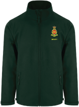 289 Parachute Battery RHA Soft Shell Jacket