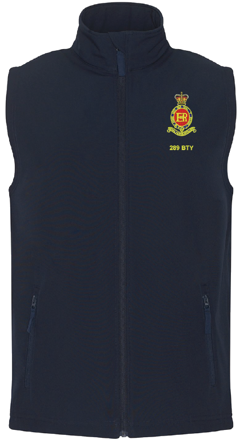 289 Parachute Battery RHA Gilet