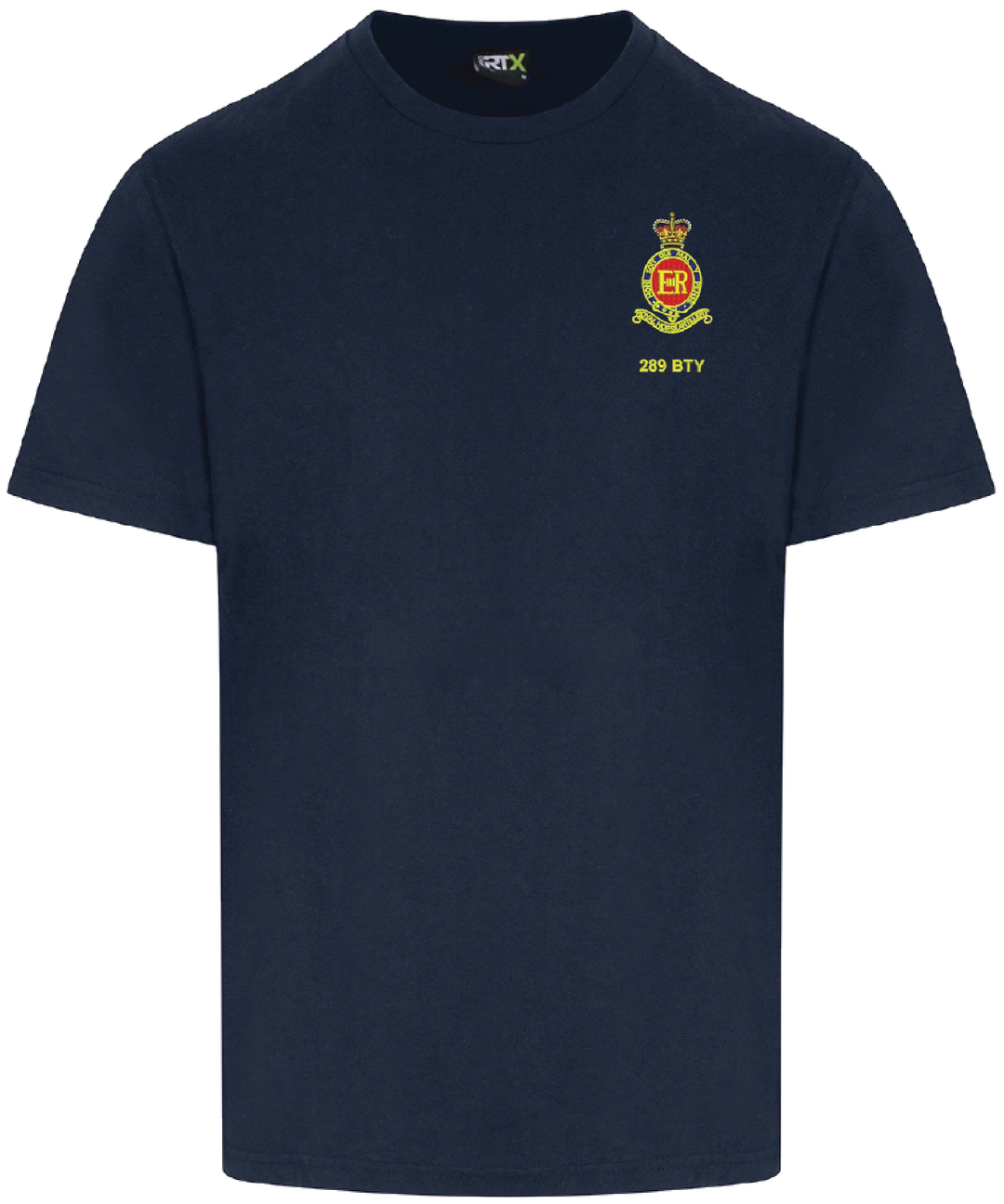 289 Parachute Battery RHA T Shirt