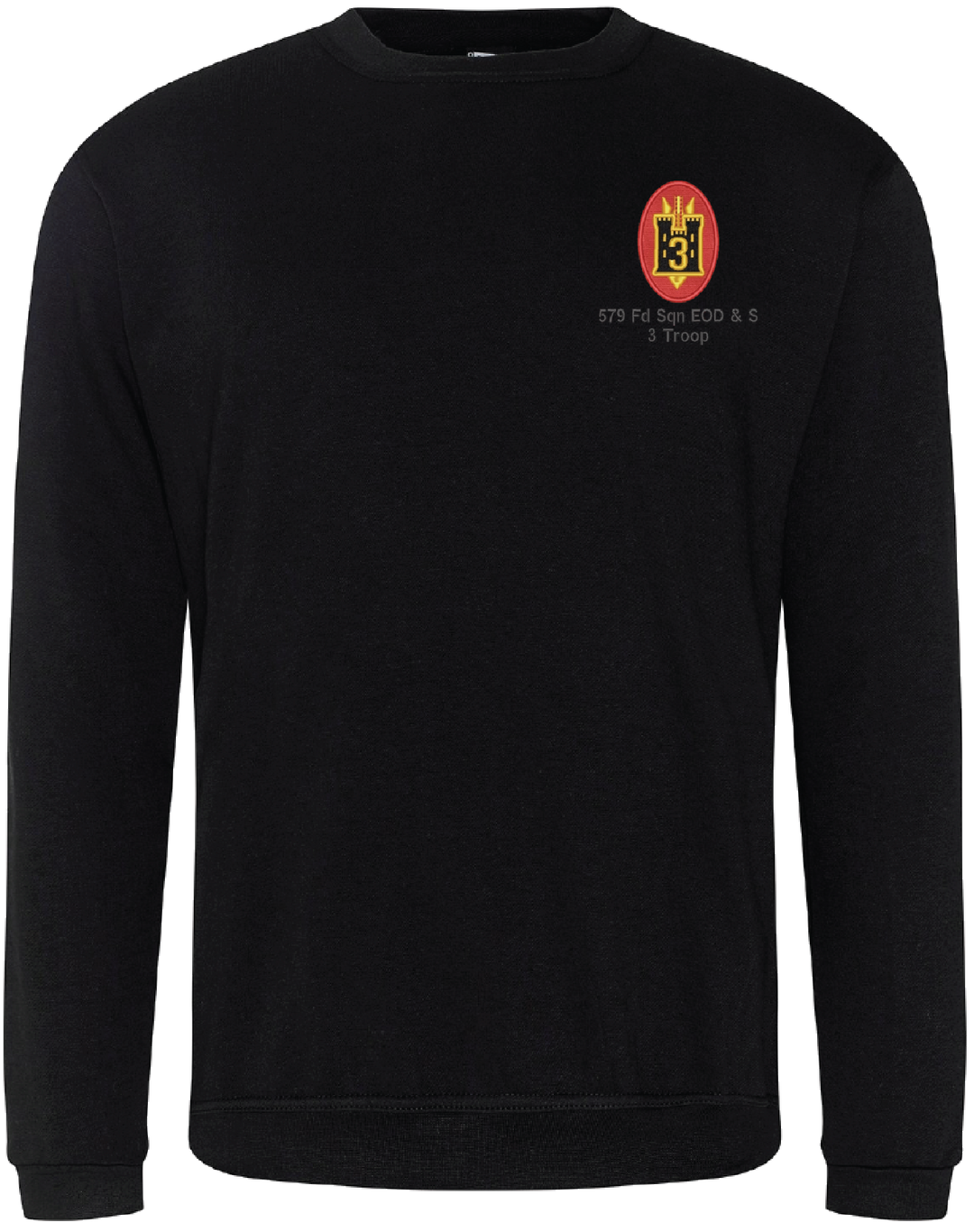 579 Field Squadron EOD Sweatshirt