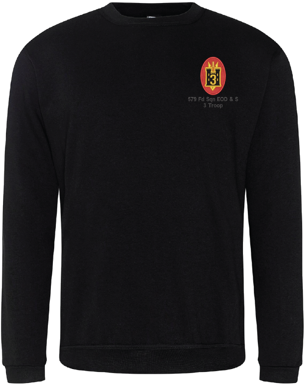 579 Field Sqn EOD Sweatshirt
