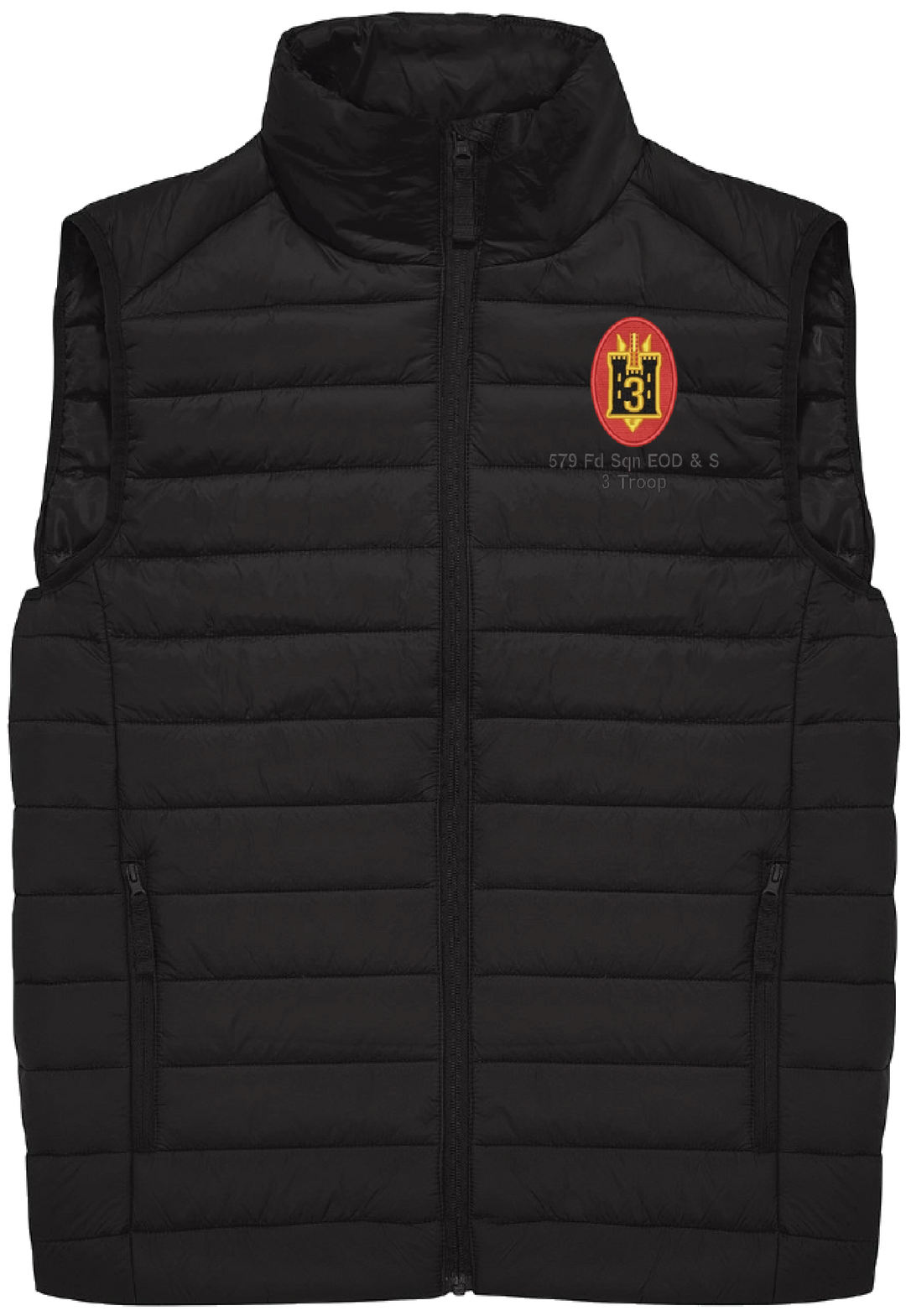 579 Field Squadron EOD Padded Gilet