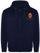 579 Field Sqn EOD Zipped Hoodie