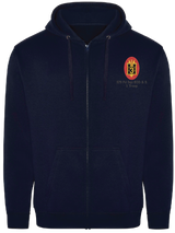 579 Field Sqn EOD Zipped Hoodie