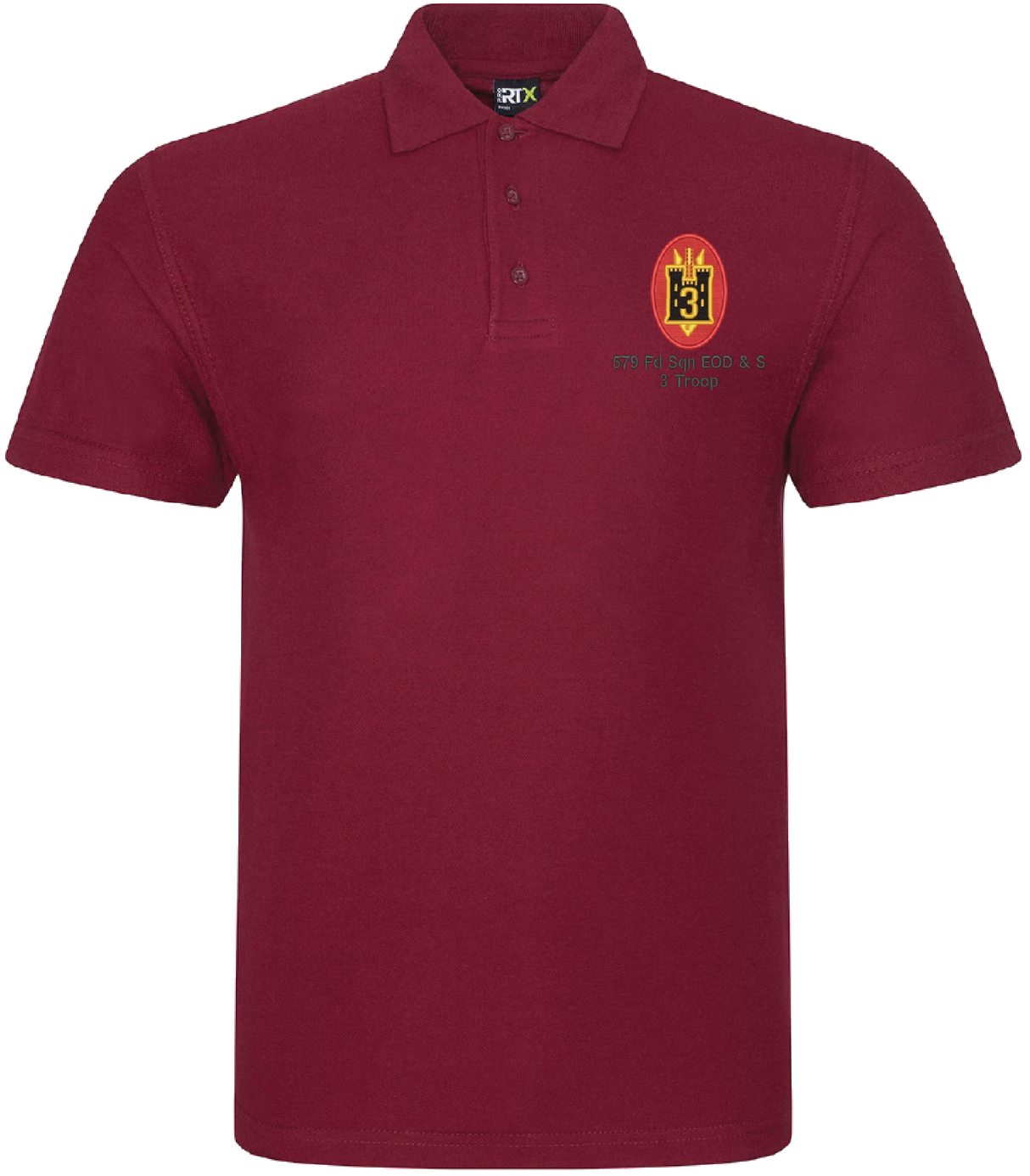 579 Field Sqn EOD Polo Shirt