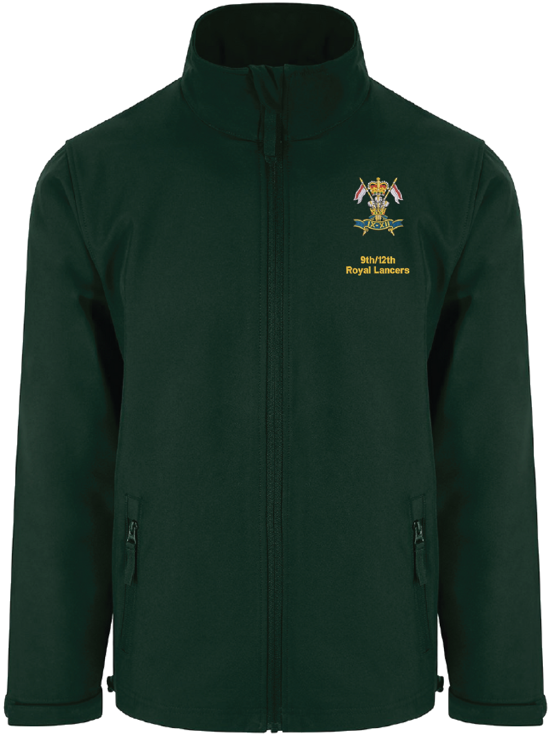 912 Royal Lancers Soft Shell Jacket