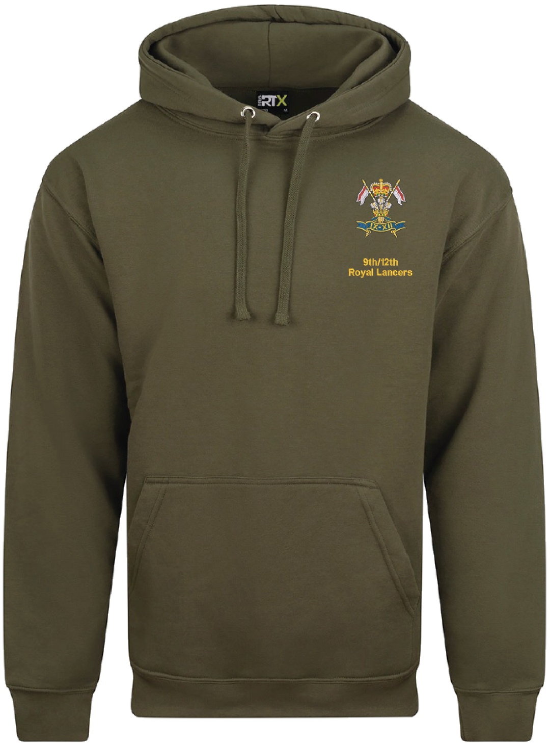 912 Royal Lancers Hoodie