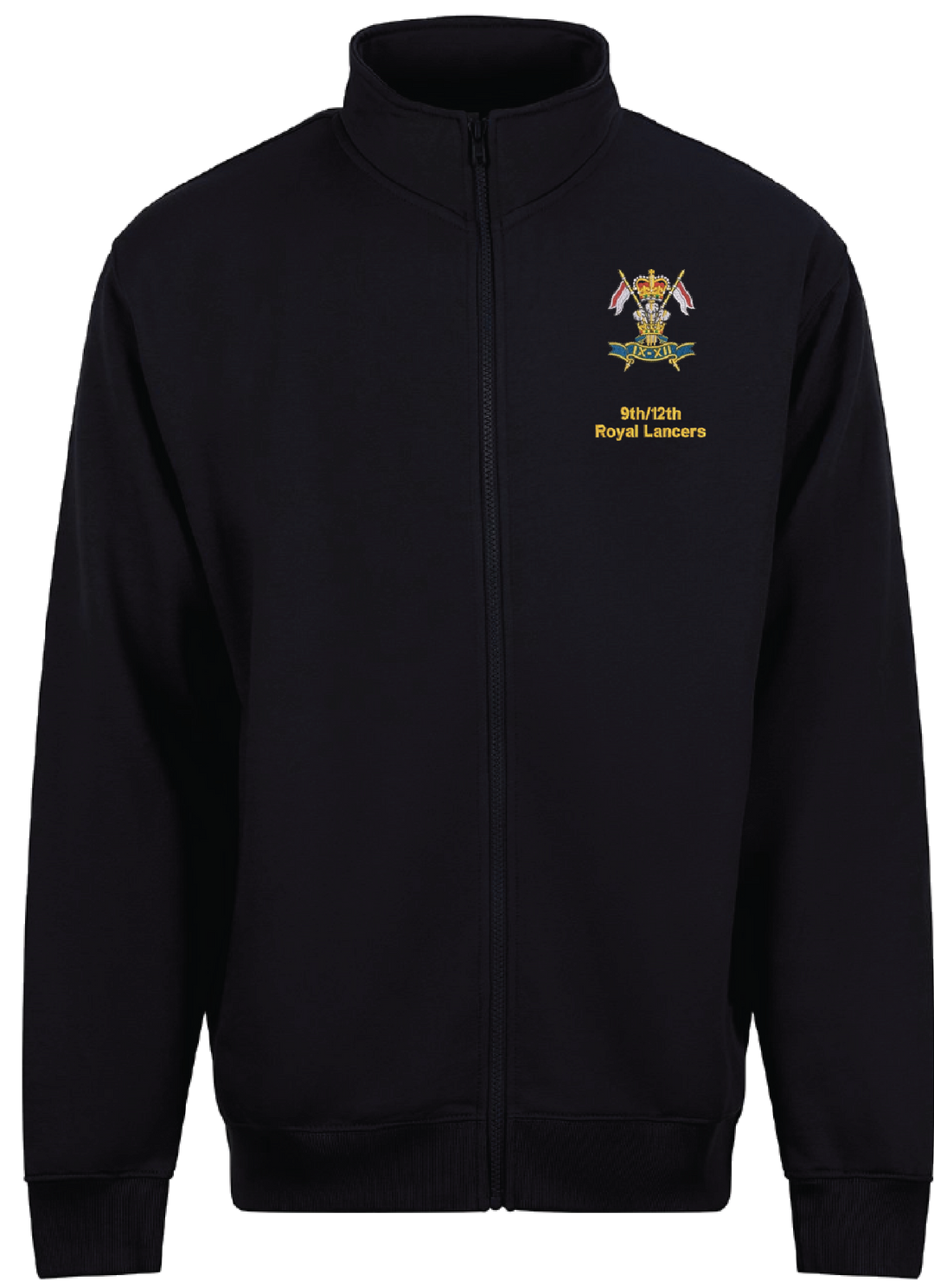 912 Royal Lancers Zipped Jacket