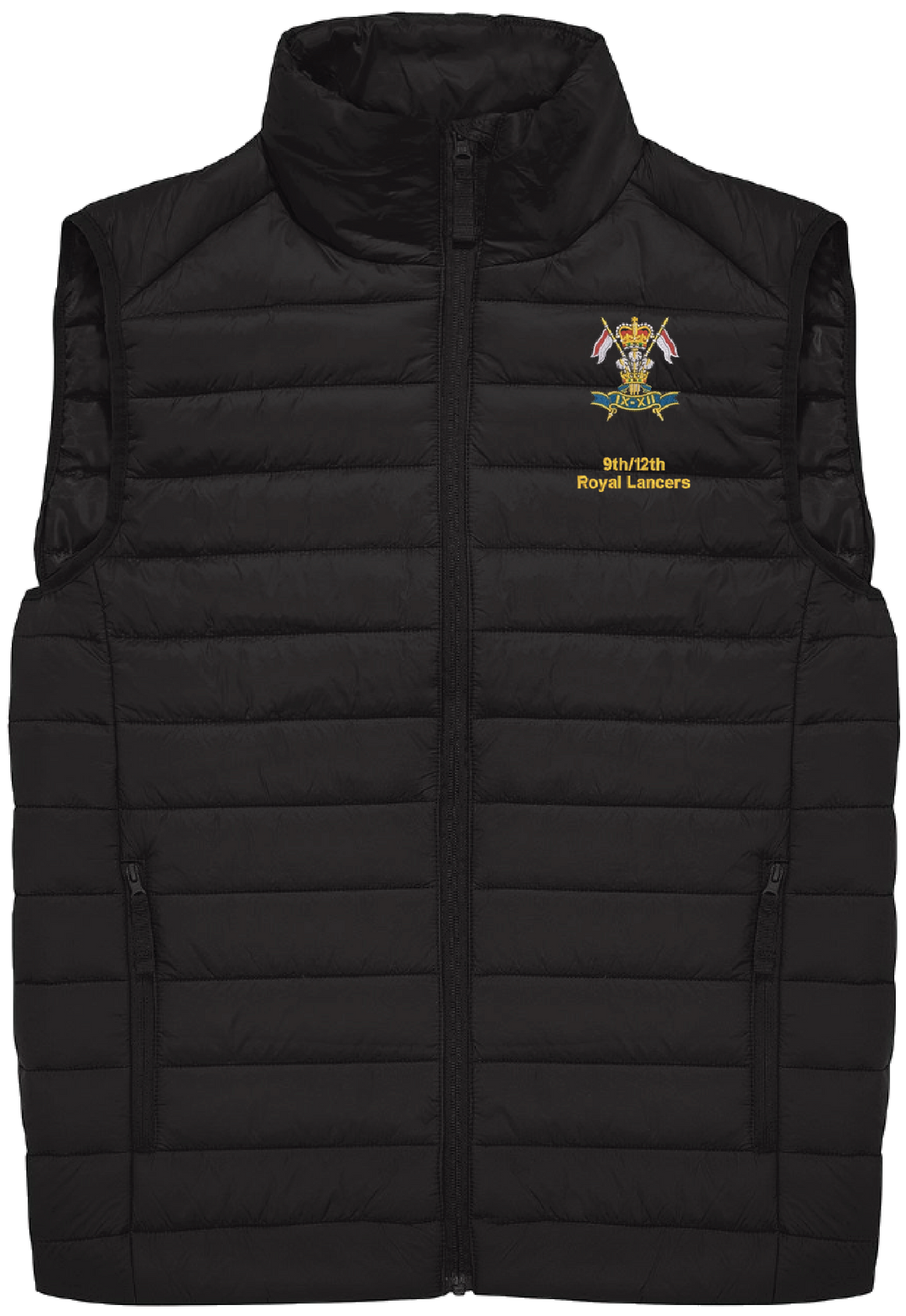 912 Royal Lancers Padded Gilet