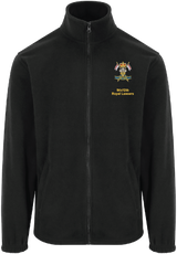 912 Royal Lancers Zipped Fleece