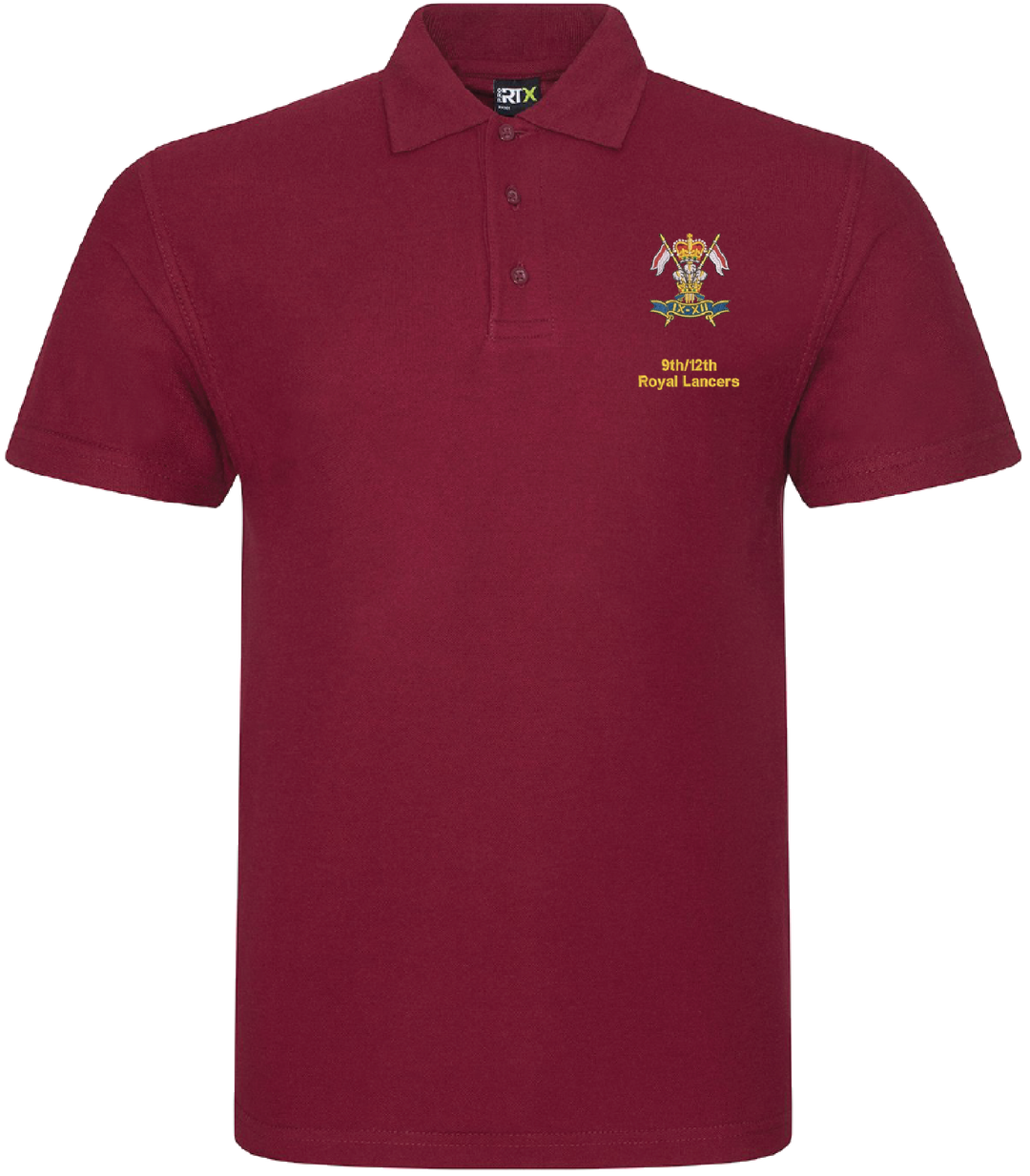 912 Royal Lancers Polo Shirt