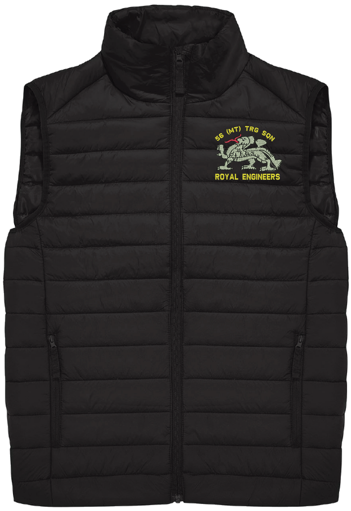 56 MT Trg Sqn Padded Gilet