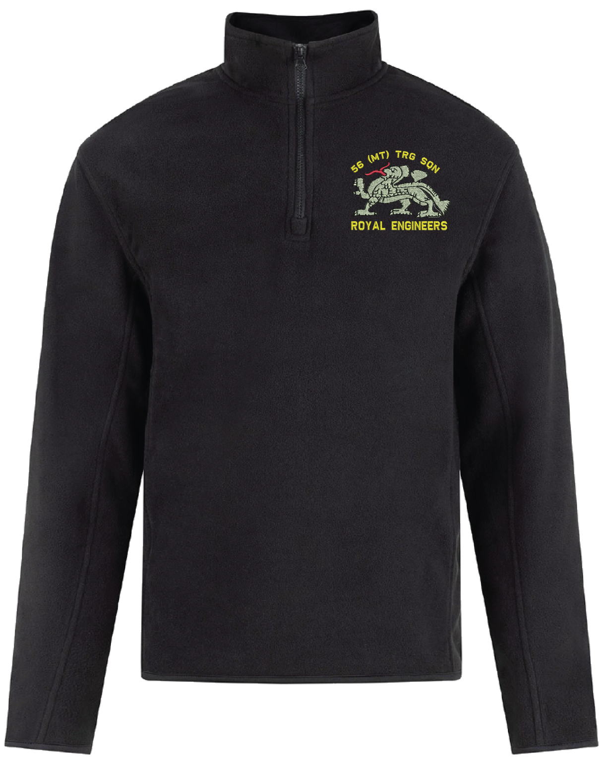 56 MT Trg Sqn Quarter Zip Fleece