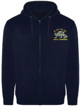 56 MT Trg Sqn Zipped Hoodie