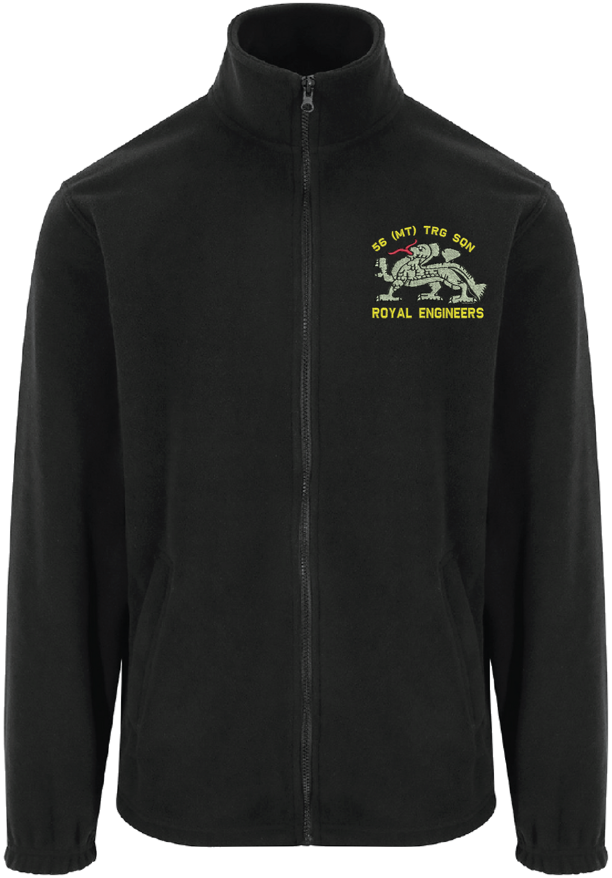56 MT Trg Sqn Zipped Fleece