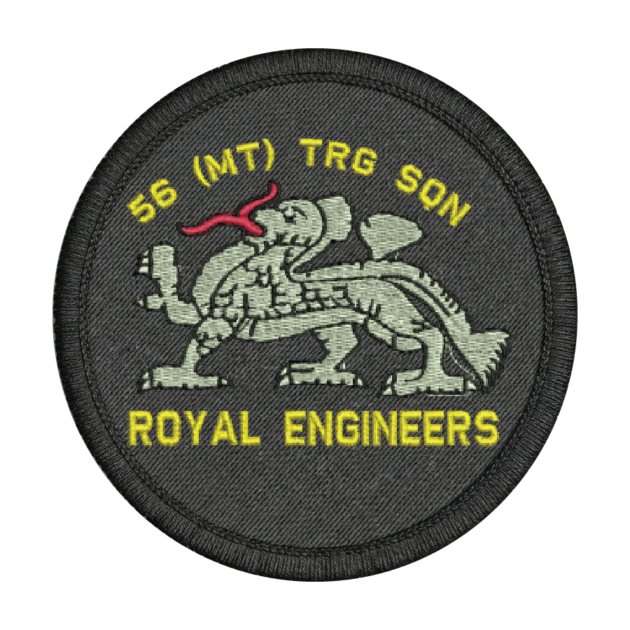 56 MT Trg Sqn Patch