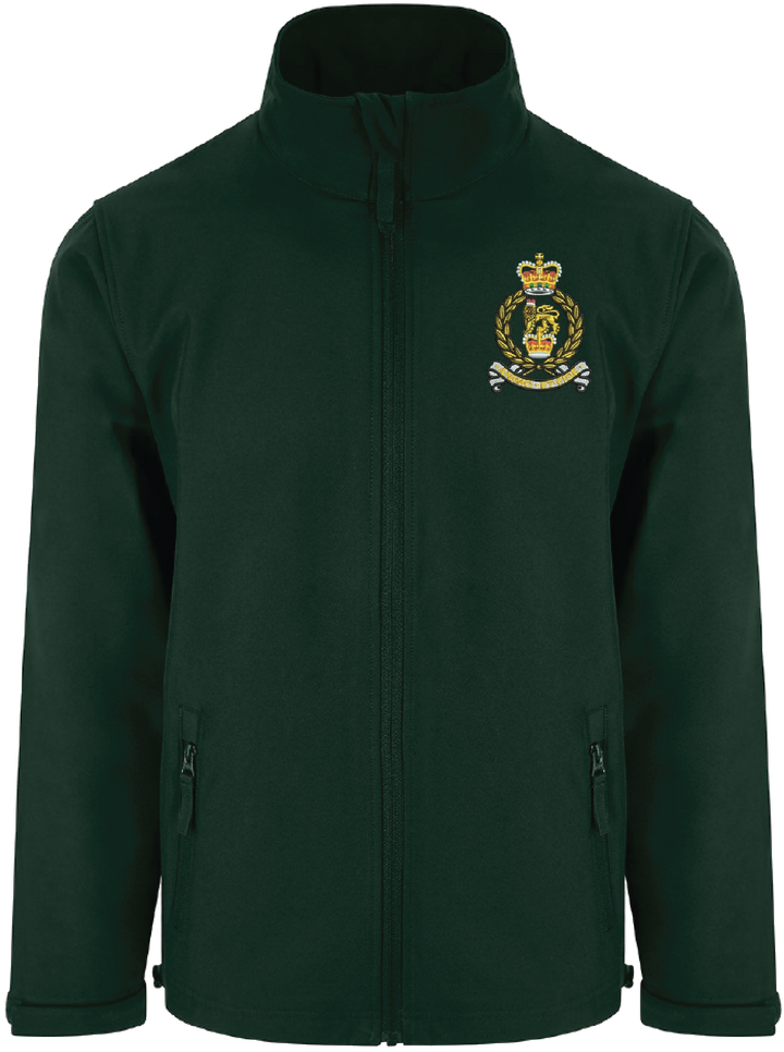 Adjutant General’s Corps Soft Shell Jacket