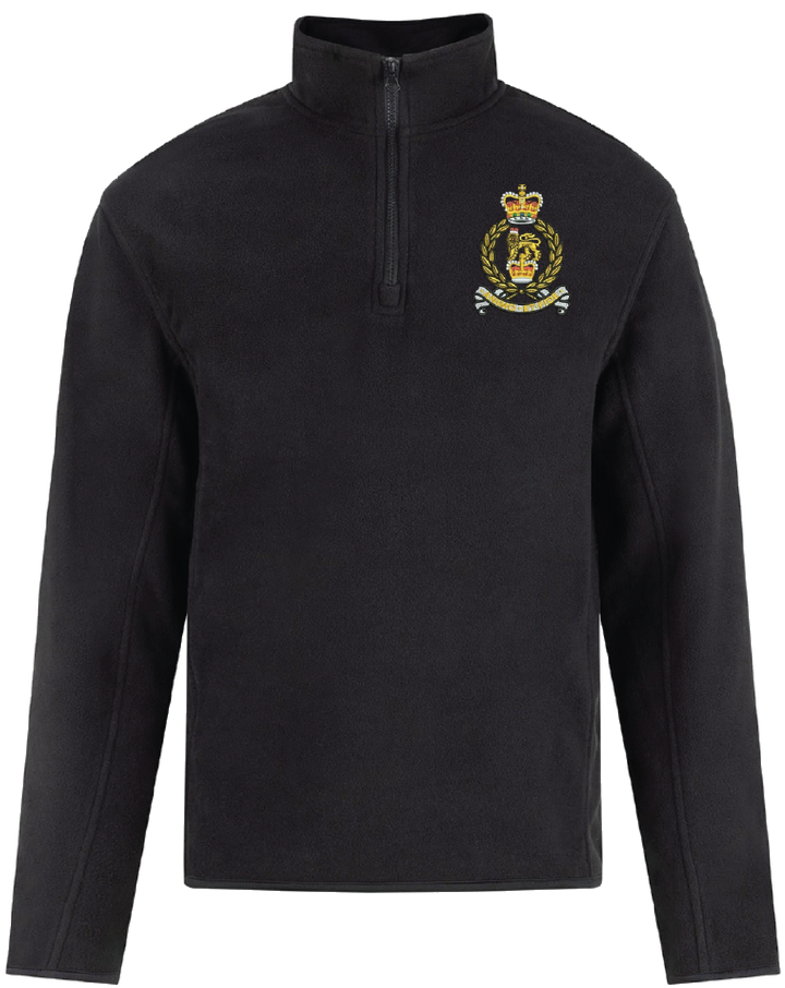 Adjutant General’s Corps Quarter Zip Fleece
