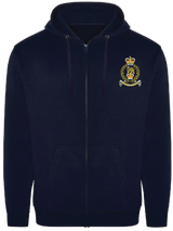 Adjutant General’s Corps Zipped Hoodie