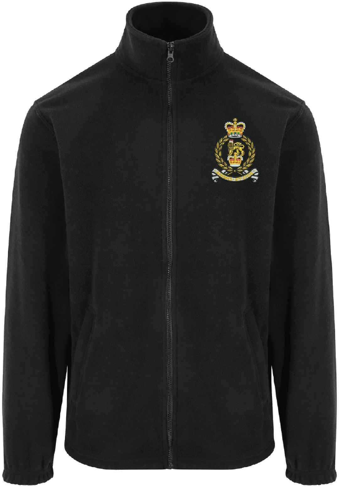 Adjutant General’s Corps Zipped Fleece