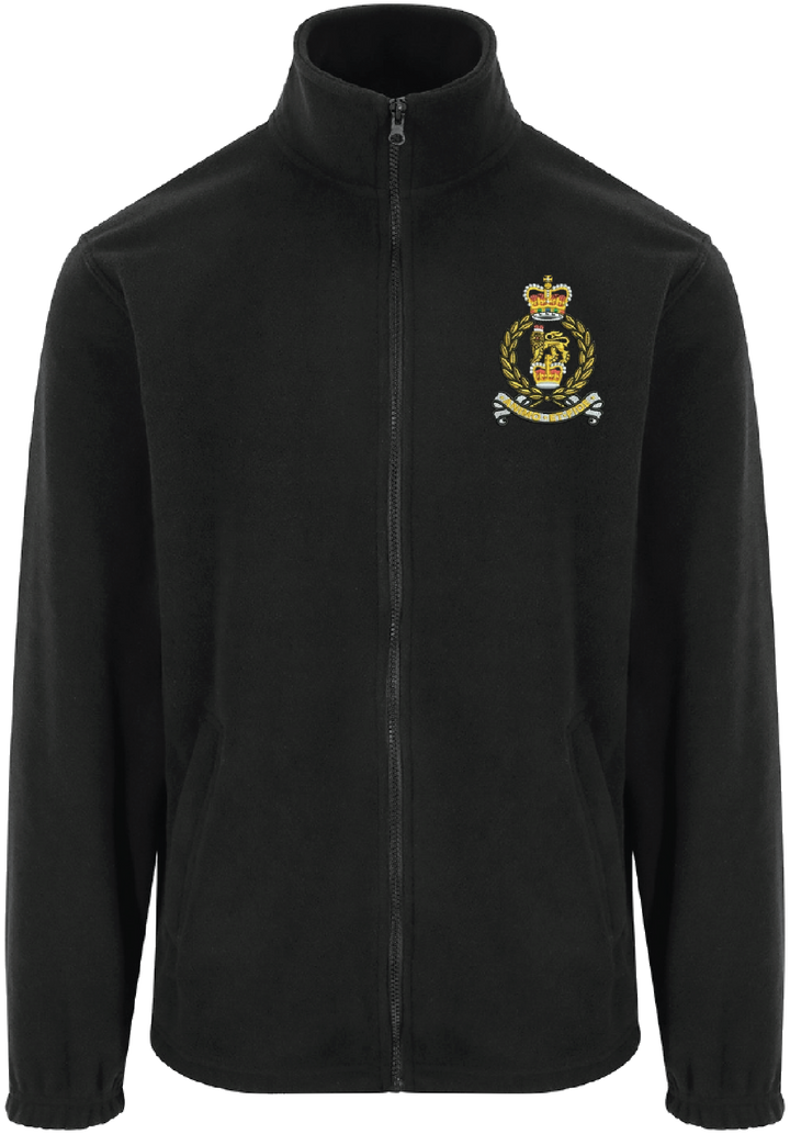 Adjutant General’s Corps Zipped Fleece