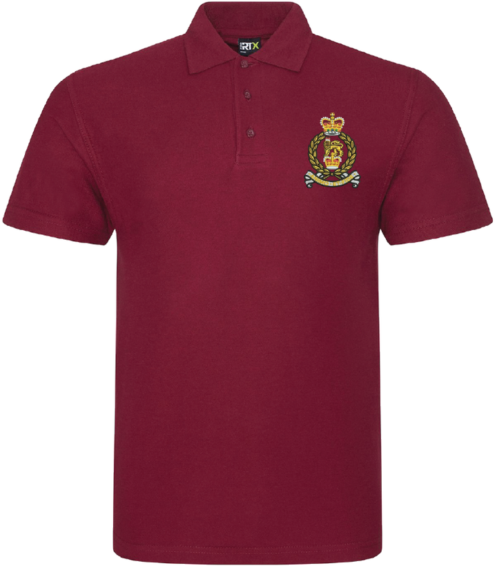 Adjutant General’s Corps Polo Shirt