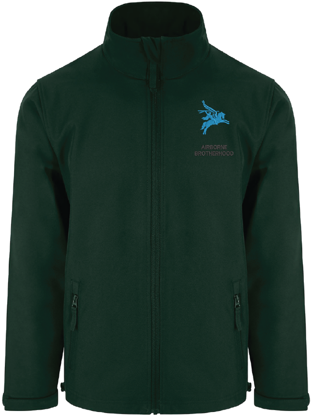 Airborne Brotherhood Soft Shell Jacket