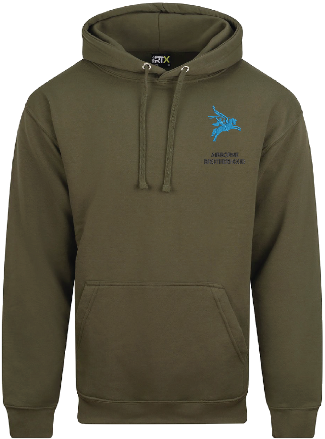 Airborne Brotherhood Hoodie