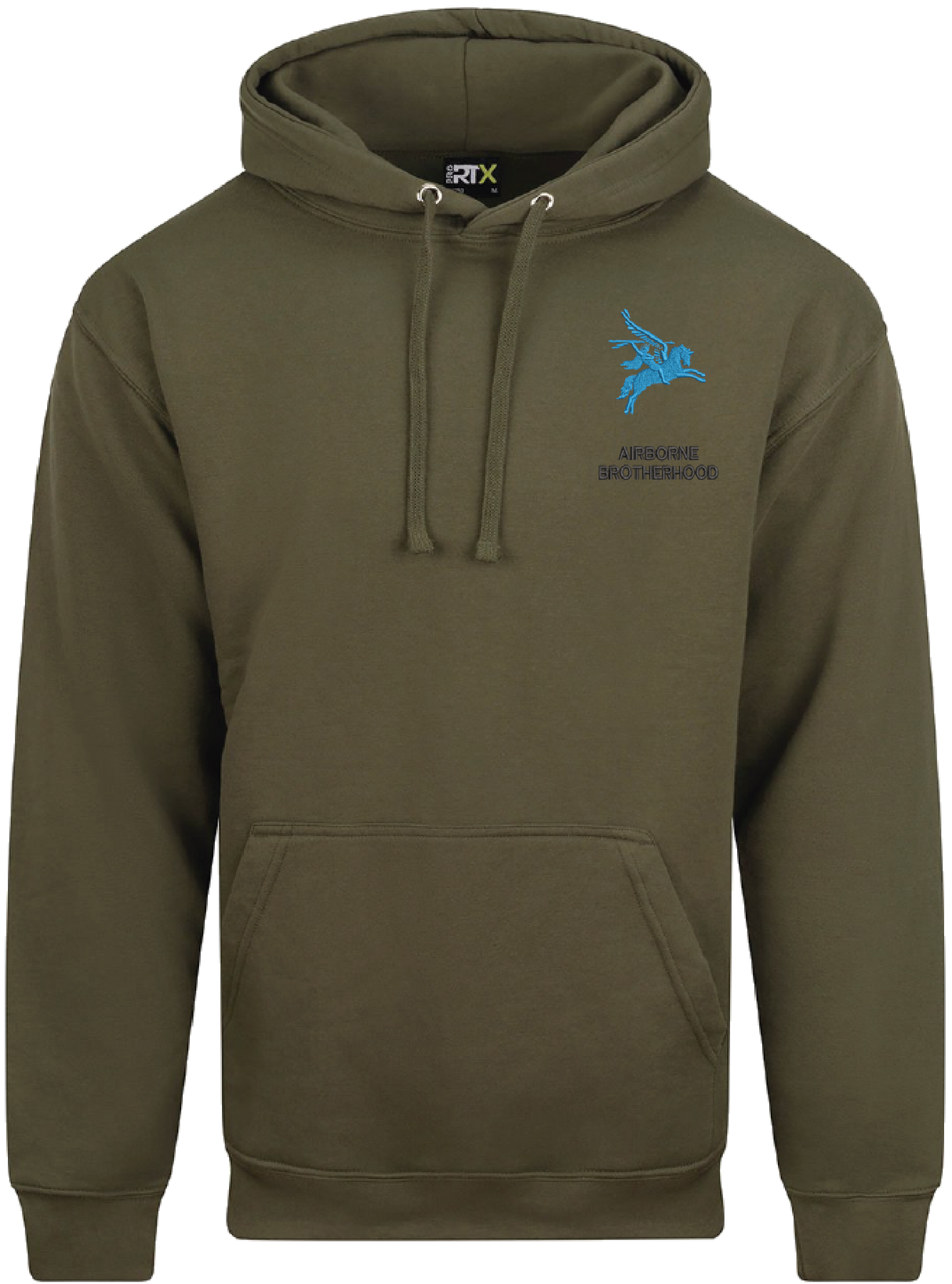 Airborne Brotherhood Hoodie