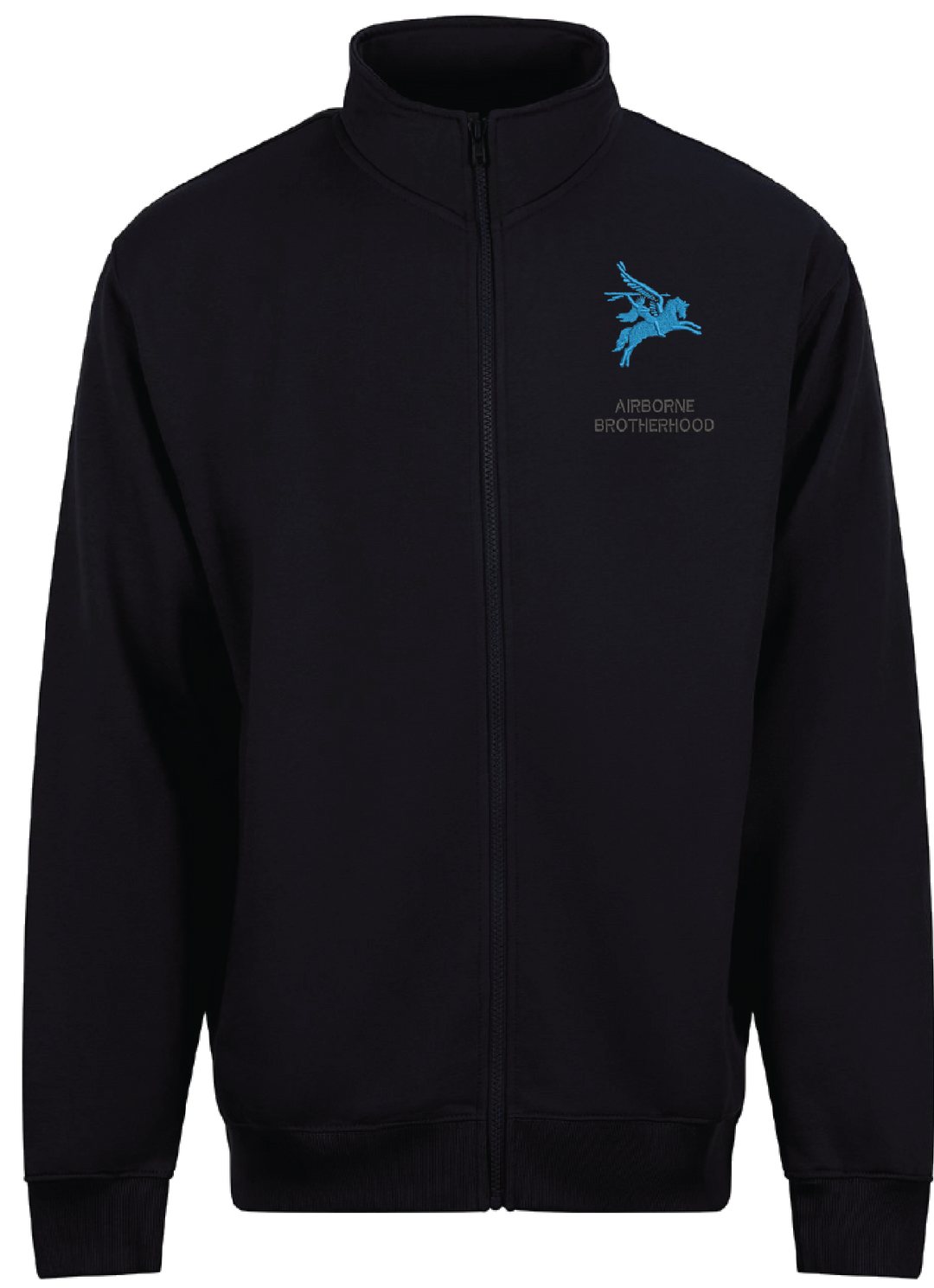 Airborne Brotherhood Zipped Jacket