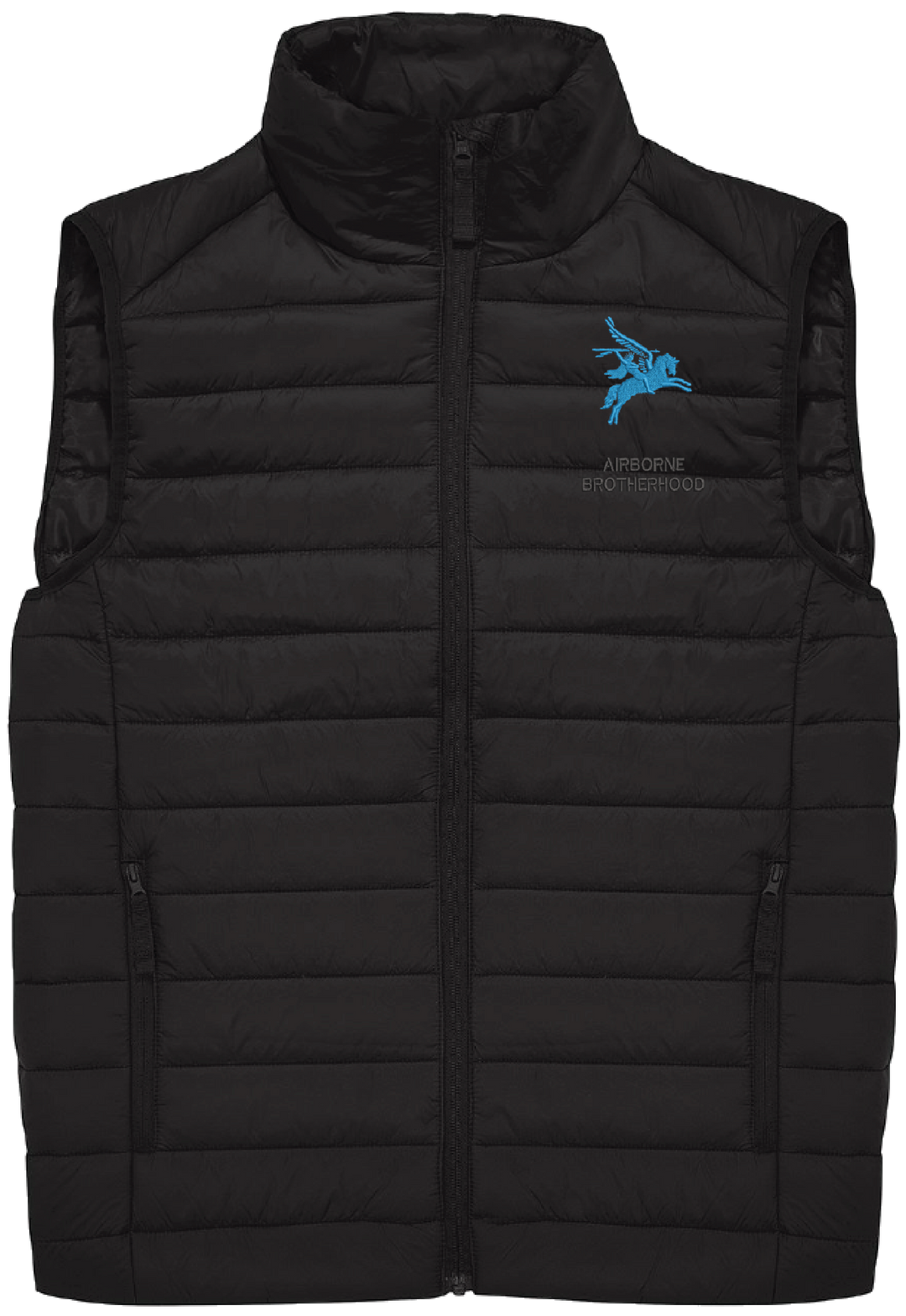 Airborne Brotherhood Padded Gilet