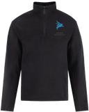 Airborne Brotherhood Quarter Zip Fleece